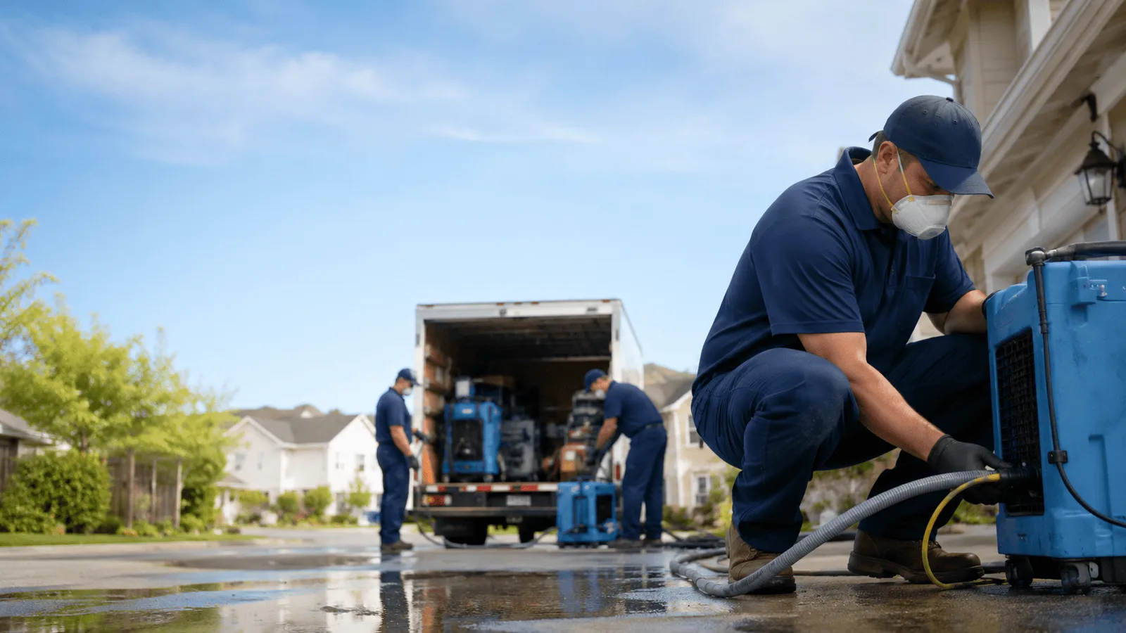 Trusted residential crawlspace mold remediation services in Laura, IL